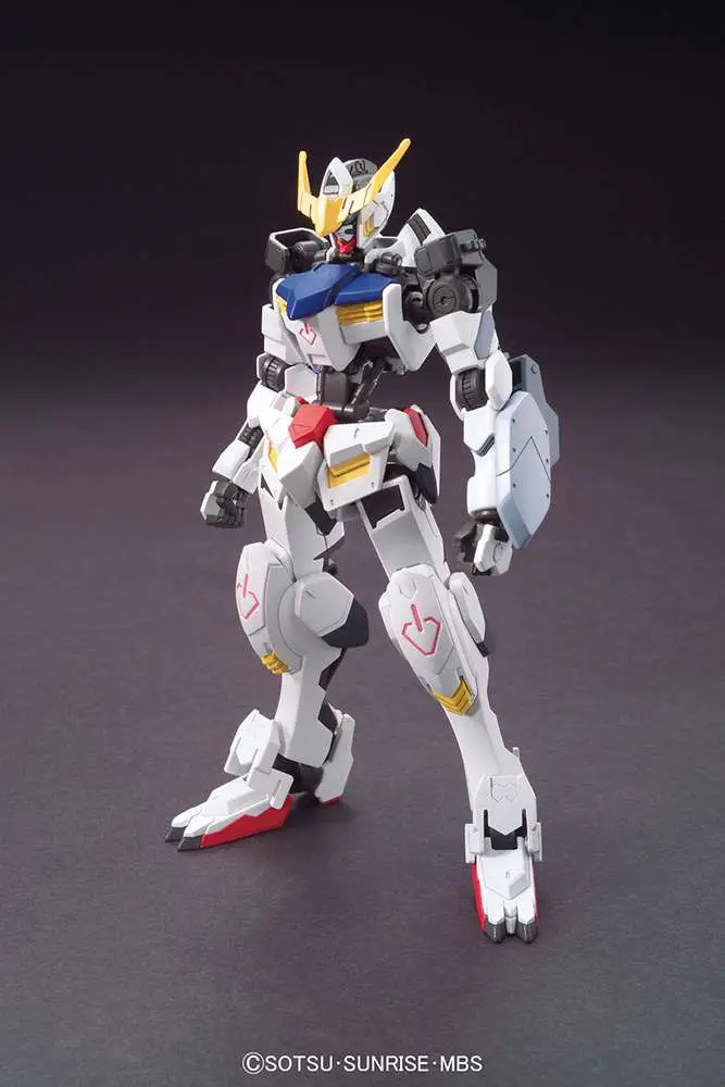HG Gundam Barbatos 1/144 DS Modellismo Hg Gundam Barbatos scala 1/144