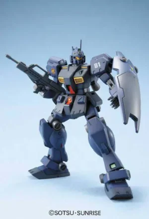 Hguc Gm Quel scala 1/144