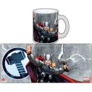 Tazza Avengers Thor SEMIC