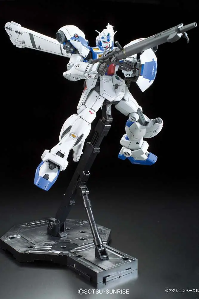 RE Gundam GP04 Gerbera 1/100 DS Modellismo Re Gundam GP04 Gerbera scala 1/100