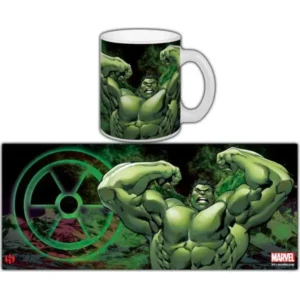 Tazza Avengers Hulk SEMIC