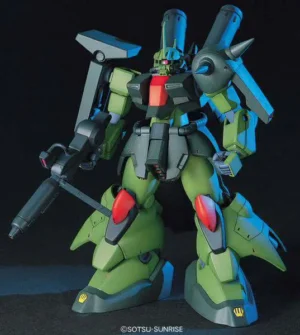 Hguc Zaku III scala 1/144