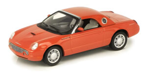 Ford Thunderbird Bond Girl Jinx scala 1/43
