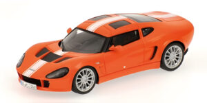 Melkus RS 2000 Red scala 1/43 Minichamps