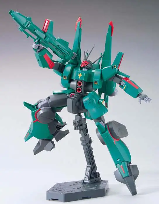 HGUC Dooben Wolf 1/144 DS Modellismo Hguc Dooben Wolf scala 1/144
