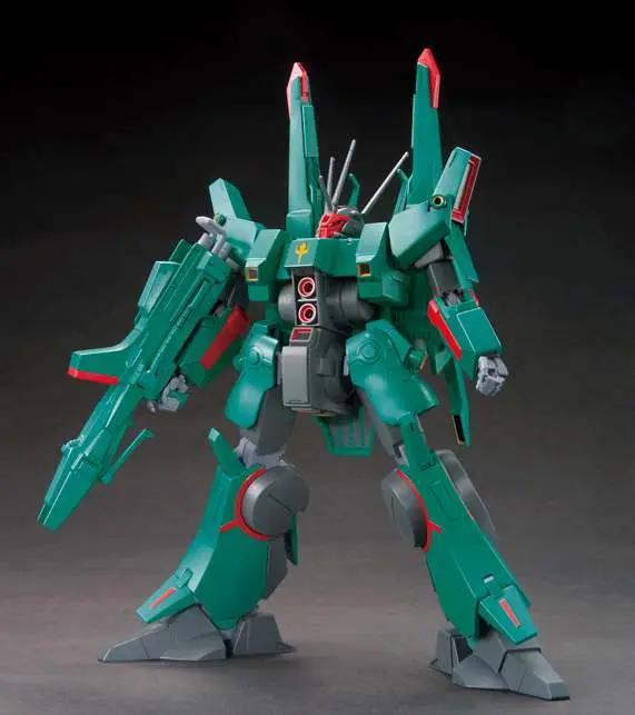 HGUC Dooben Wolf 1/144 DS Modellismo Hguc Dooben Wolf scala 1/144