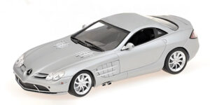 Mercedes Benz Slr McLAREN Matt scala 1/43