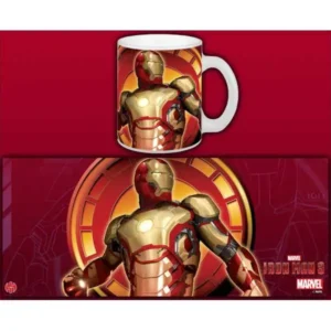 Tazza Iron Man 3 Mark 42 Fly SEMIC