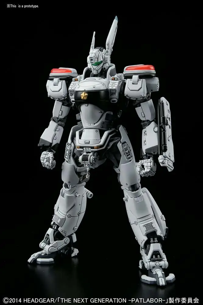 Patlabor Ingram AV-98 1/48 DS Modellismo Patlabor Ingram AV-98 scala 1/48