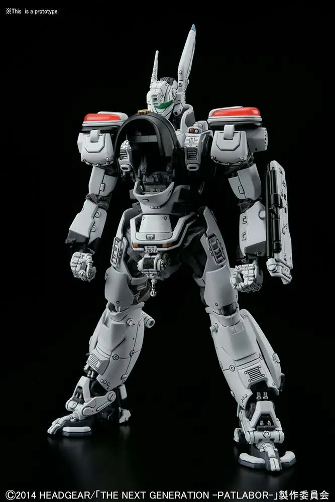 Patlabor Ingram AV-98 1/48 DS Modellismo Patlabor Ingram AV-98 scala 1/48