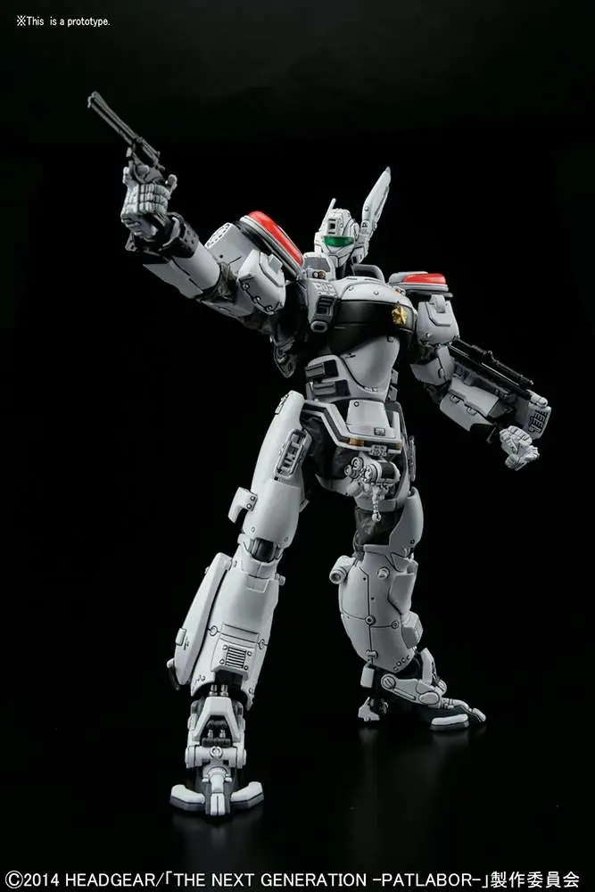 Patlabor Ingram AV-98 1/48 DS Modellismo Patlabor Ingram AV-98 scala 1/48