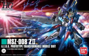 Hguc Z II scala 1/144