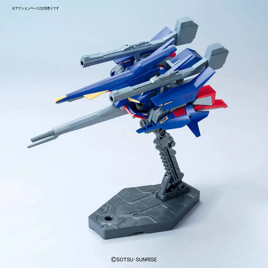 HGUC Z II 1/144 DS Modellismo Hguc Z II scala 1/144