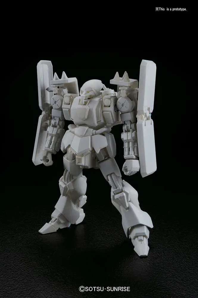 HGUC Schuzrum Galluss 1/144 DS Modellismo Hguc Schuzrum Galluss scala 1/144
