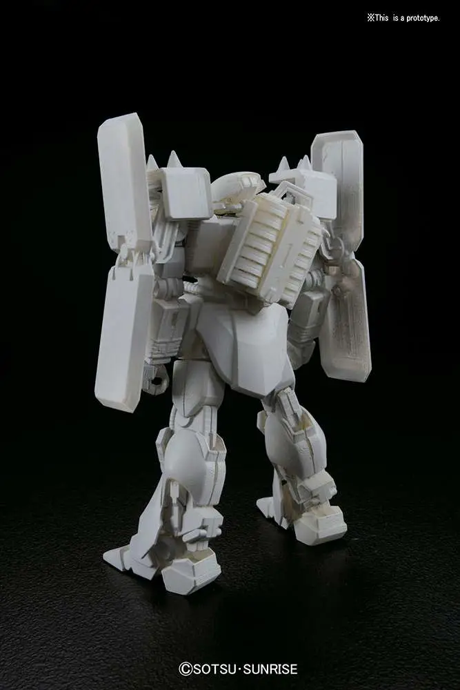 HGUC Schuzrum Galluss 1/144 DS Modellismo Hguc Schuzrum Galluss scala 1/144