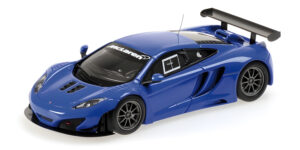 McLAREN MP4-12C GT3 Street 2012 scala 1/43
