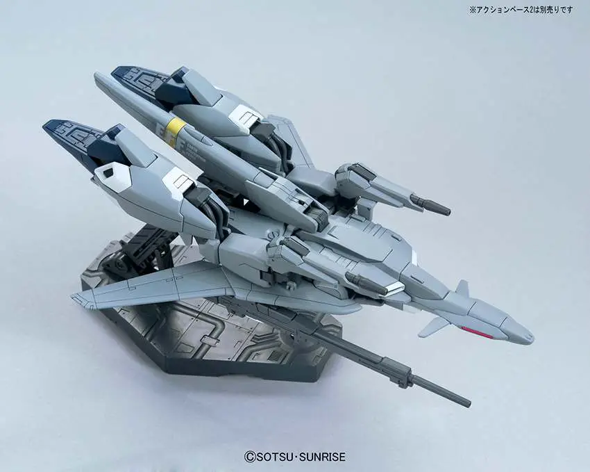 HGUC Zeta Plus Unicorn Ver 1/144 DS Modellismo Hguc Zeta Plus Unicorn Ver scala 1/144