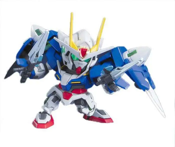 BB OO Raiser #322 DS Modellismo Bb OO Raiser #322 BANDAI MODEL KIT GUNPLA