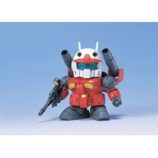 BB Guncannon RX-77-2 #225 DS Modellismo Bb Guncannon RX-77-2 #225
