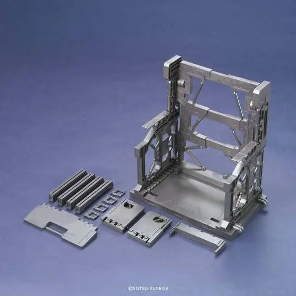 System Base 001 Gun Metal DS Modellismo System Base 001 Gun Metal