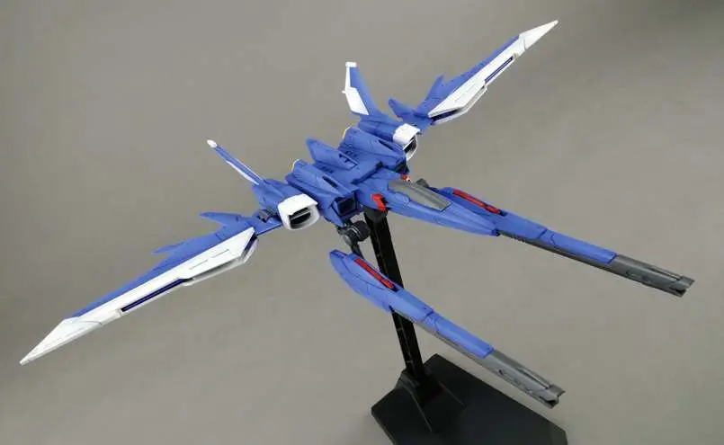 MG Build Strike Full Package 1/100 DS Modellismo MG Build Strike Full Package scala 1/100
