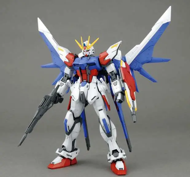 MG Build Strike Full Package 1/100 DS Modellismo MG Build Strike Full Package scala 1/100