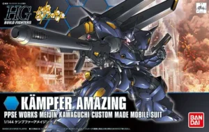 Hgbf Kampfer Amazing scala 1/144