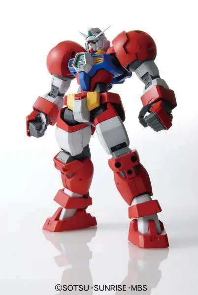 MG Gundam AGE-1 Titus 1/100 DS Modellismo MG Gundam AGE-1 Titus scala 1/100