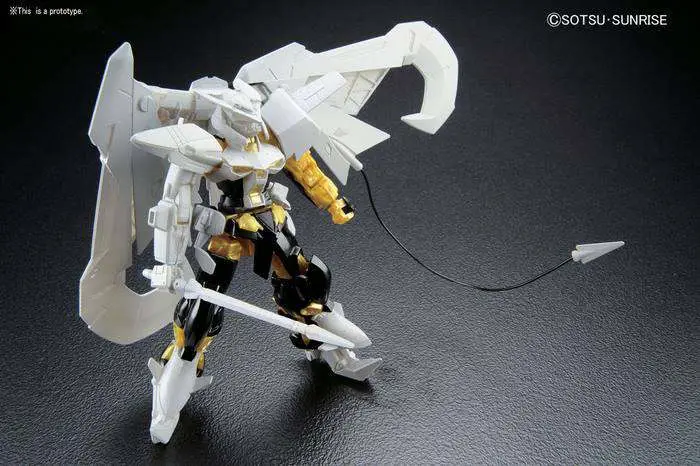 HG Gundam Astray Gold Frame Amatsumina 1/144 DS Modellismo Hg Gundam Astray Gold Frame scala 1/144