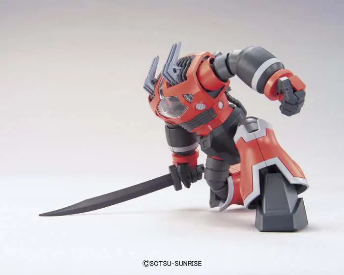 HGUC Zogock Unicorn Ver 1/144 DS Modellismo Hguc Zogock Unicorn Ver scala 1/144