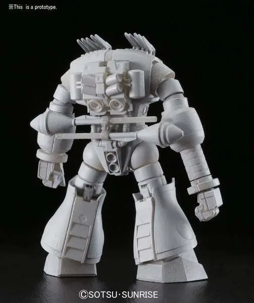 HGUC Zogock Unicorn Ver 1/144 DS Modellismo Hguc Zogock Unicorn Ver scala 1/144