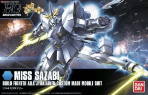 Hgbf Miss Sazabi scala 1/144