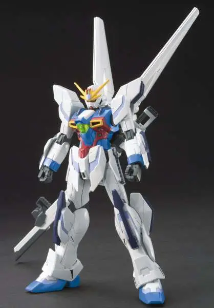 HGBF Gundam X Maou 1/144 DS Modellismo Hgbf Gundam X Maou scala 1/144