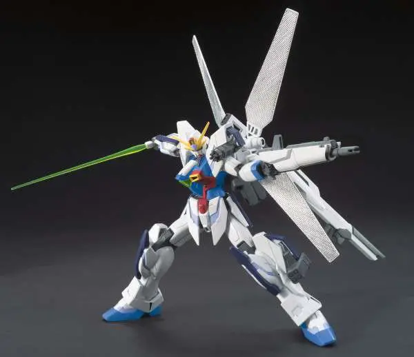 HGBF Gundam X Maou 1/144 DS Modellismo Hgbf Gundam X Maou scala 1/144