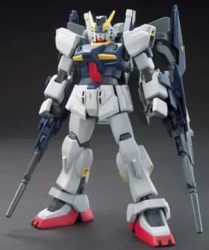 Hgbf Gundam Build MK2 scala 1/144