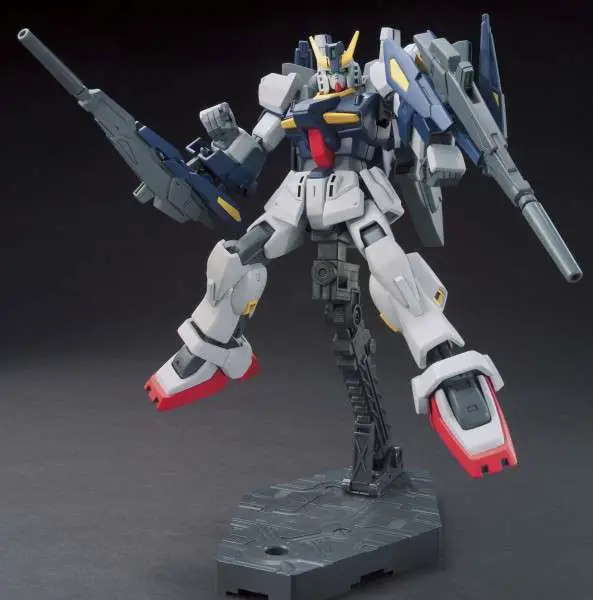 HGBF Gundam Build MK2 1/144 DS Modellismo Hgbf Gundam Build MK2 scala 1/144