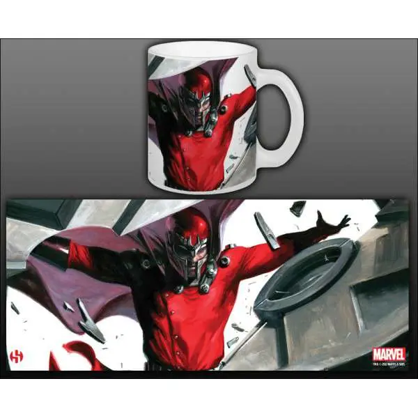 Tazza Marvel Villain Magneto DS Modellismo Tazza Marvel Villain Magneto SEMIC