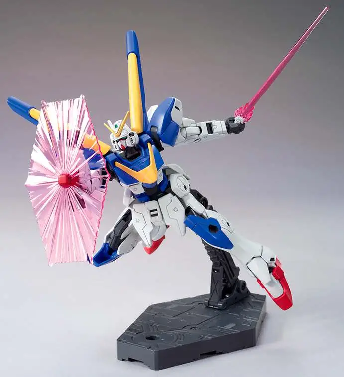 HGUC Gundam V2 1/144 DS Modellismo Hguc Gundam V2 scala 1/144