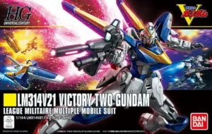 Hguc Gundam V2 scala 1/144