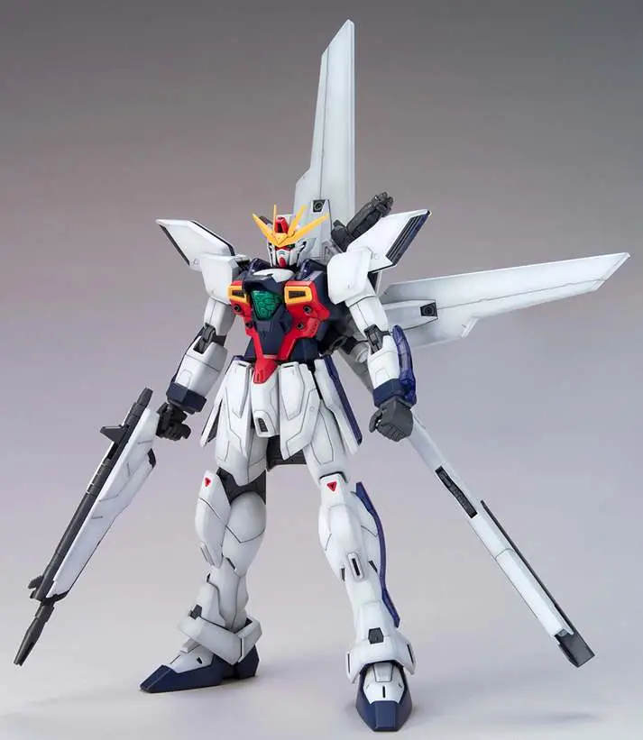 MG Gundam X GX-9900 1/100 DS Modellismo MG Gundam X GX-9900 scala 1/100