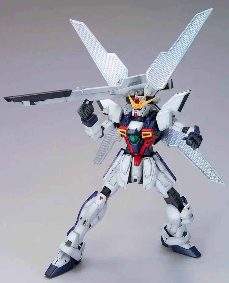 MG Gundam X GX-9900 1/100 DS Modellismo MG Gundam X GX-9900 scala 1/100