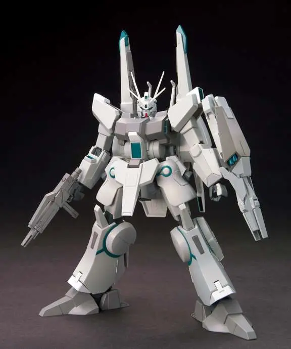 HGUC Silver Bullet 1/144 DS Modellismo Hguc Silver Bullet scala 1/144