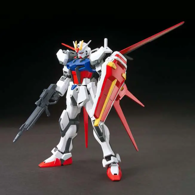 HGCE Gundam Aile Strike 1/144 DS Modellismo Hgce Gundam Aile Strike scala 1/144