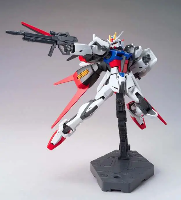 HGCE Gundam Aile Strike 1/144 DS Modellismo Hgce Gundam Aile Strike scala 1/144