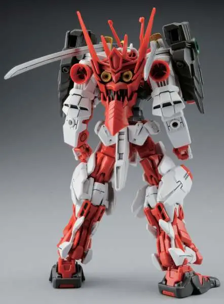 HGBF Gundam Astray Sengoku 1/144 DS Modellismo Hgbf Gundam Astray Sengoku scala 1/144