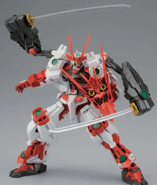 HGBF Gundam Astray Sengoku 1/144 DS Modellismo Hgbf Gundam Astray Sengoku scala 1/144