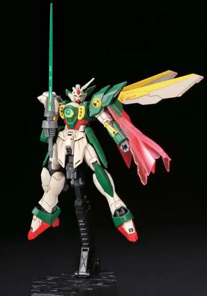 HGBF Gundam Wing Fenice 1/144 DS Modellismo Hgbf Gundam Wing Fenice scala 1/144
