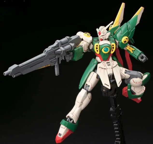 HGBF Gundam Wing Fenice 1/144 DS Modellismo Hgbf Gundam Wing Fenice scala 1/144