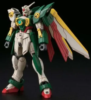 Hgbf Gundam Wing Fenice scala 1/144