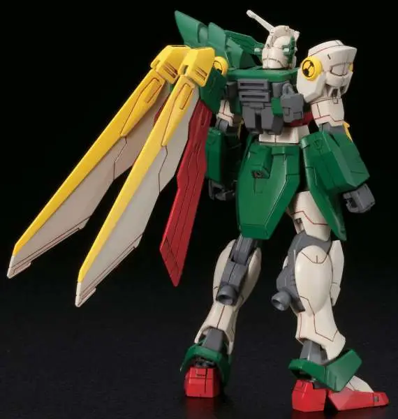 HGBF Gundam Wing Fenice 1/144 DS Modellismo Hgbf Gundam Wing Fenice scala 1/144